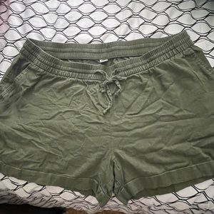 Old Navy Drawstring Shorts
